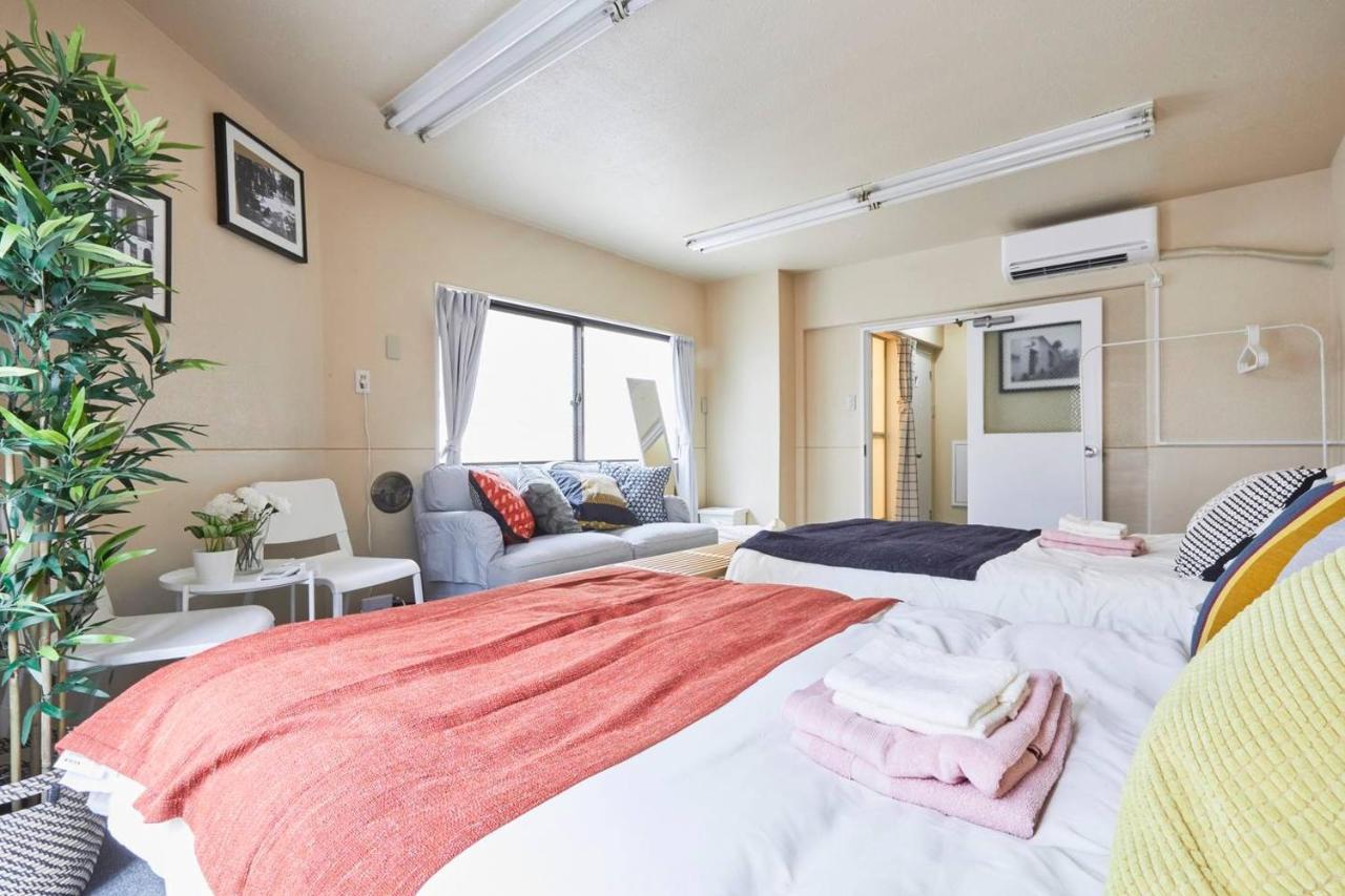 Appartement Tora Tokyo-kitaueno 寅ホテル北上野 Tokio