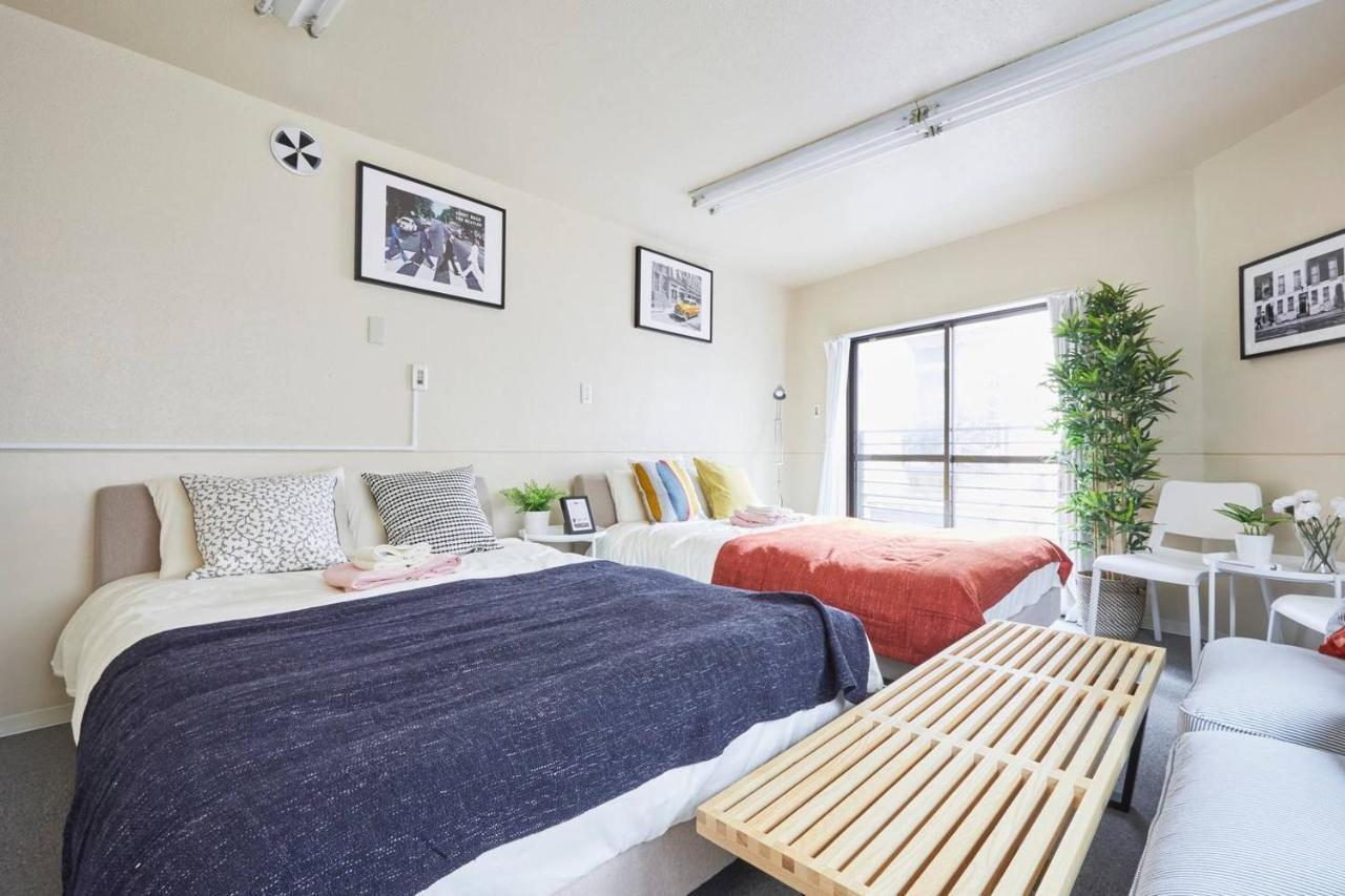 Tora Tokyo-kitaueno 寅ホテル北上野 Appartement Tokio