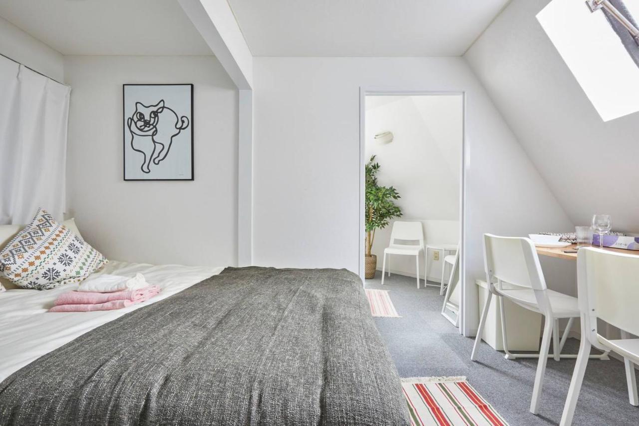 Tora Tokyo-kitaueno 寅ホテル北上野 Appartement