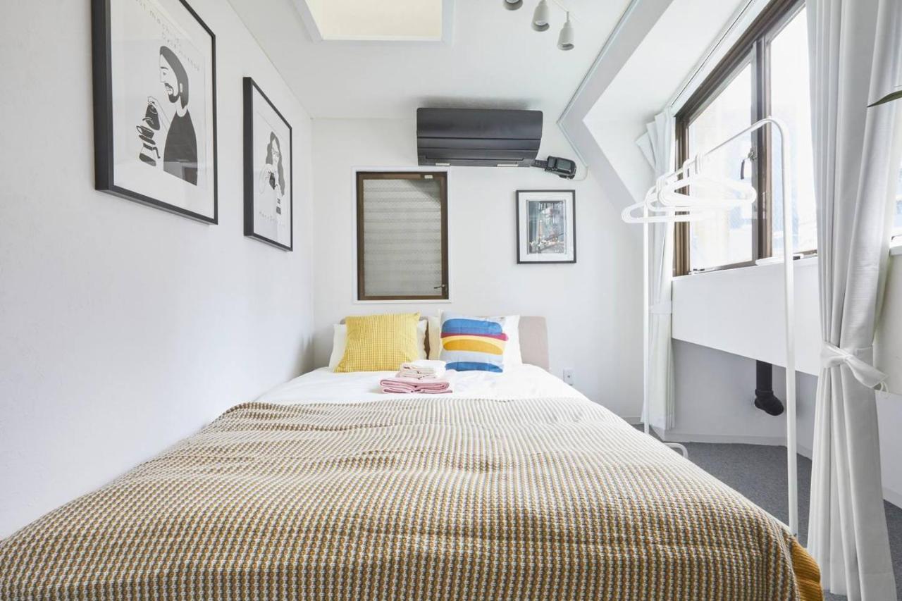 Appartement Tora Tokyo-kitaueno 寅ホテル北上野 Tokio